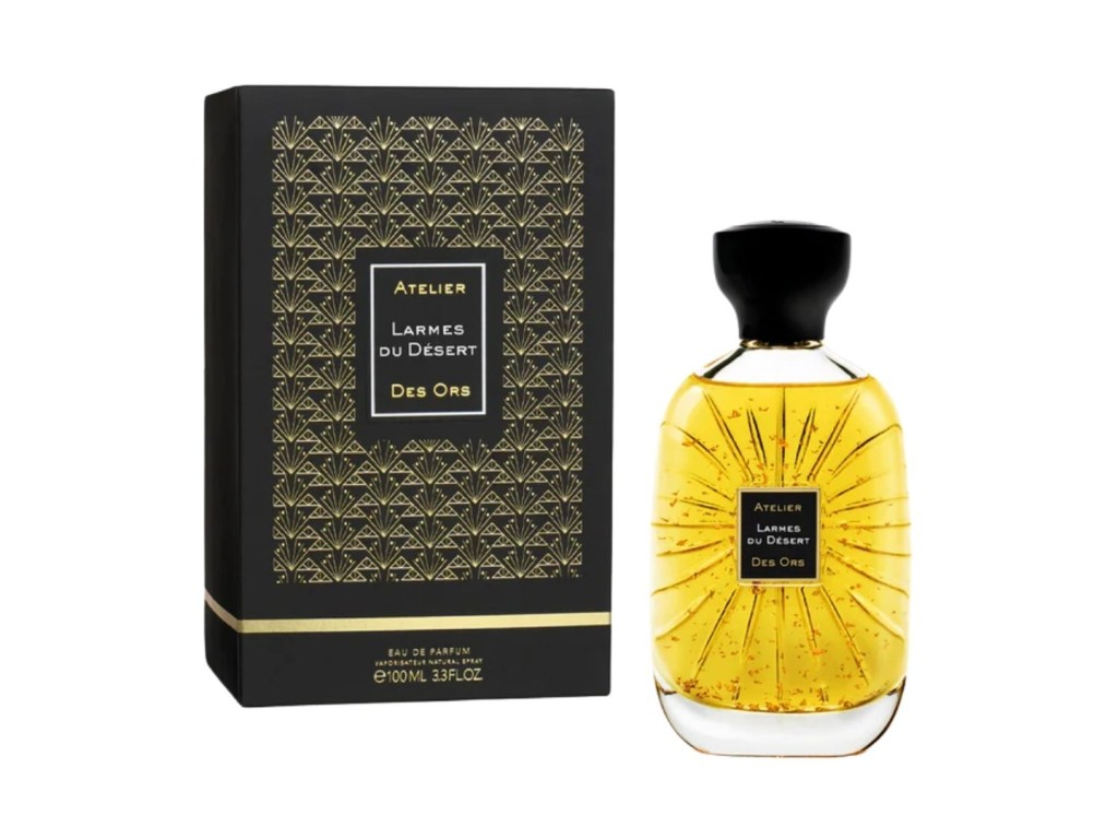 PERFUME ATELIER DES ORS LARMES DU DESERT EDP 100 ML - UNISSEX PERFUME ATELIER DES ORS LARMES DU DESERT EDP 100 ML - UNISSEX