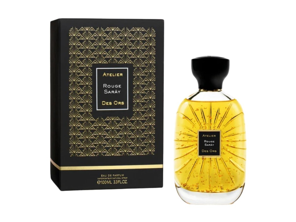 PERFUME ATELIER DES ORS ROUGE SARAY EDP 100 ML - UNISSEX PERFUME ATELIER DES ORS ROUGE SARAY EDP 100 ML - UNISSEX