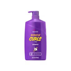 AUSSIE MIRACLE CURLS SHAMPOO - 778ML
