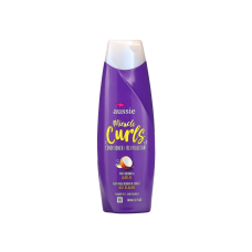 AUSSIE CONDICIONADOR MIRACLE CURLS - 360ML AUSSIE CONDICIONADOR MIRACLE CURLS - 360ML