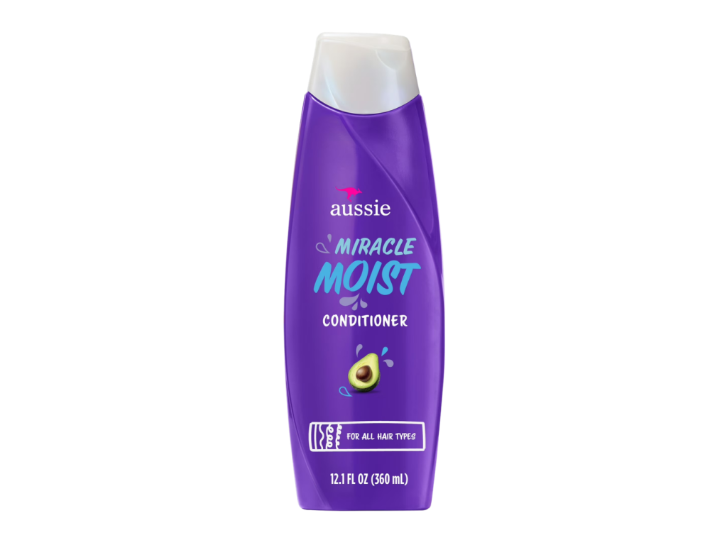 AUSSIE CONDICIONADOR MIRACLE MOIST - 360ML AUSSIE CONDICIONADOR MIRACLE MOIST - 360ML