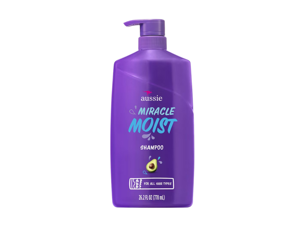 AUSSIE SHAMPOO MIRACLE MOIST - 778ML AUSSIE SHAMPOO MIRACLE MOIST - 778ML