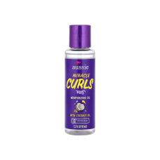 AUSSIE MIRACLE CURLS MOISTURIZING OIL 95ML AUSSIE MIRACLE CURLS MOISTURIZING OIL 95ML