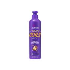 AUSSIE MIRACLE COILS LEAVE-IN MOISTURIZER 251ML AUSSIE MIRACLE COILS LEAVE-IN MOISTURIZER 251ML