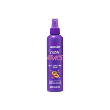 AUSSIE TOTAL MIRACLE HEAT PROTECTING SPRAY 252ML AUSSIE TOTAL MIRACLE HEAT PROTECTING SPRAY 252ML