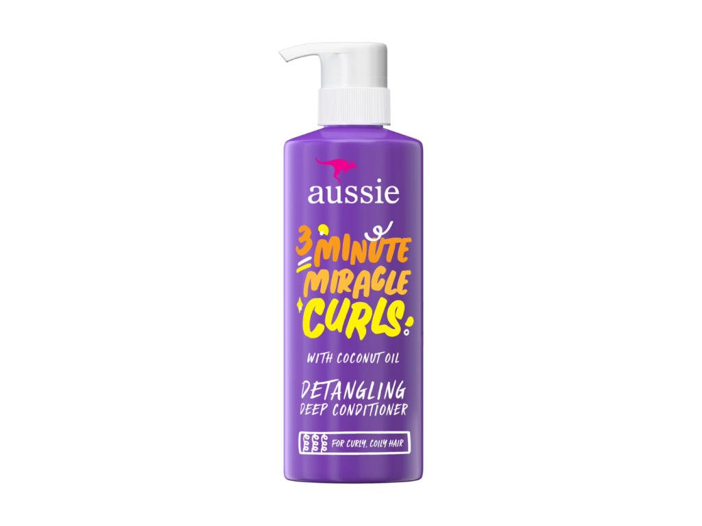 AUSSIE MASCARA CAPILAR 3 MINUTE MIRACLE CURLS - 475ML AUSSIE MASCARA CAPILAR 3 MINUTE MIRACLE CURLS - 475ML