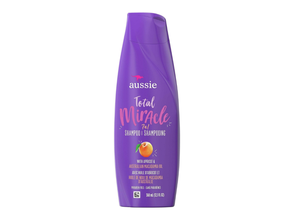 AUSSIE SHAMPOO TOTAL MIRACLE 7 IN 1 - 360ML AUSSIE SHAMPOO TOTAL MIRACLE 7 IN 1 - 360ML