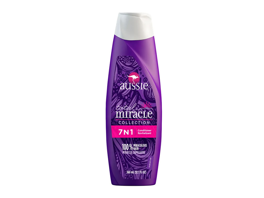 AUSSIE CONDICIONADOR TOTAL MIRACLE 7 EM 1 - 360ML AUSSIE CONDICIONADOR TOTAL MIRACLE 7 EM 1 - 360ML