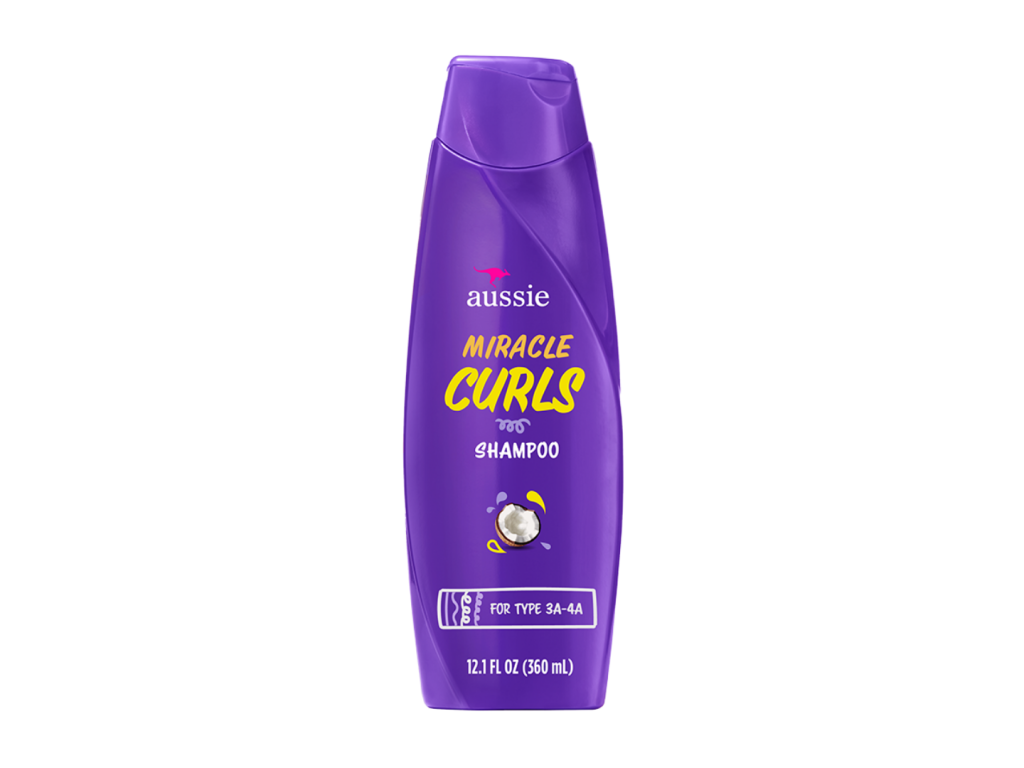 AUSSIE SHAMPOO MIRACLE CURLS - 360ML AUSSIE SHAMPOO MIRACLE CURLS - 360ML
