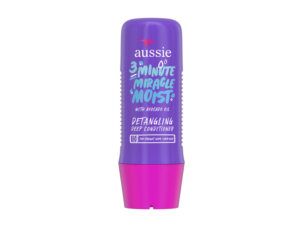 AUSSIE MASCARA 3 MINUTE MIRACLE MOIST - 236ML AUSSIE MASCARA 3 MINUTE MIRACLE MOIST - 236ML