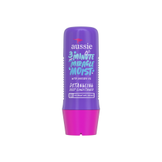 AUSSIE MASCARA 3 MINUTE MIRACLE MOIST - 236ML AUSSIE MASCARA 3 MINUTE MIRACLE MOIST - 236ML