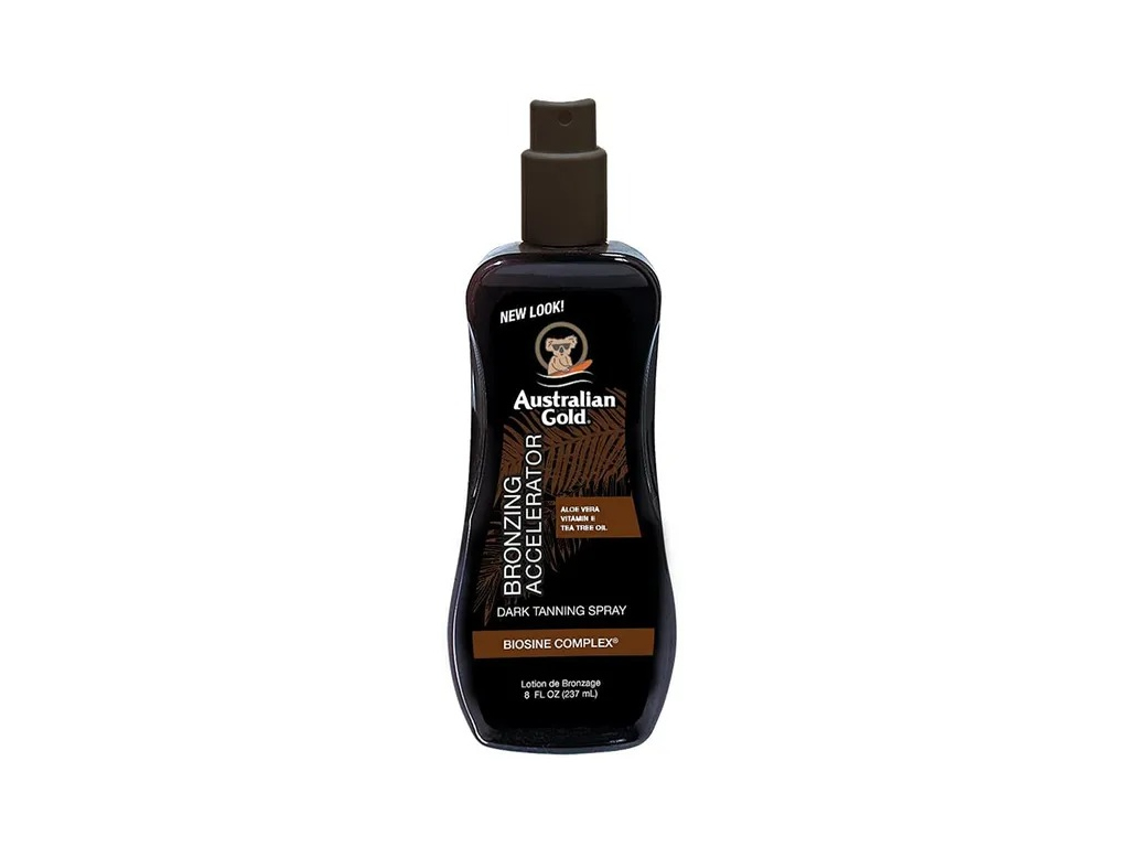 AUSTRALIAN GOLD INSTANT SPRAY GEL ACELERADOR BRONZER - 237ML AUSTRALIAN GOLD INSTANT SPRAY GEL ACELERADOR BRONZER - 237ML