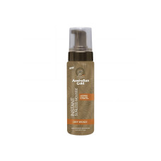 AUSTRALIAN GOLD INSTANT SUNLESS MOUSSE DEEP BRONZE - 177ML AUSTRALIAN GOLD INSTANT SUNLESS MOUSSE DEEP BRONZE - 177ML