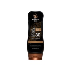 AUSTRALIAN GOLD INSTANT BRONZER SPF30 LOTION BRONZEADOR - 237ML