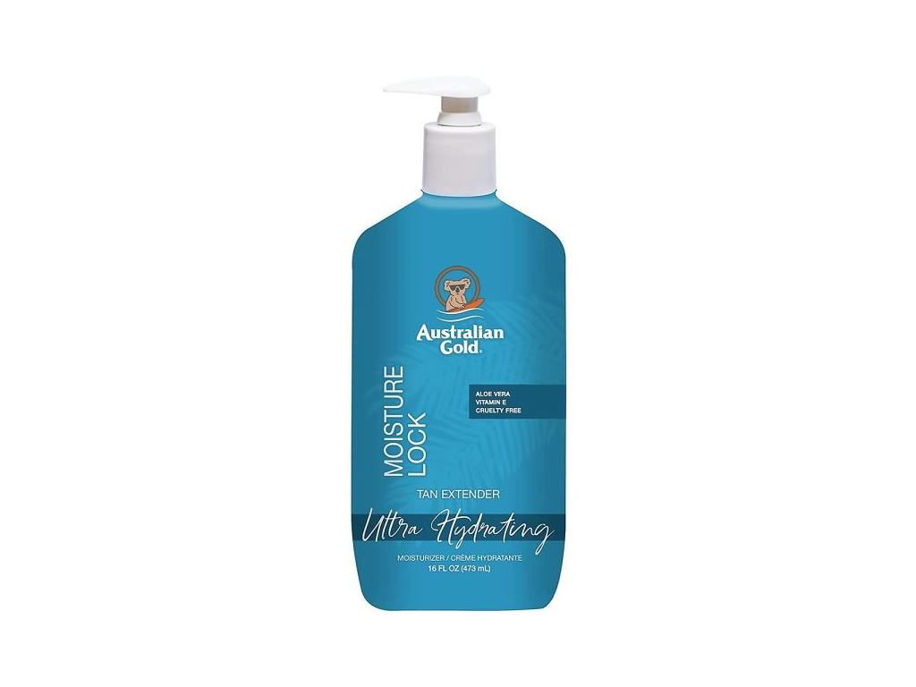 AUSTRALIAN GOLD LOÇÃO PÓS SOL MOISTURE LOCK - 473ML AUSTRALIAN GOLD LOÇÃO PÓS SOL MOISTURE LOCK - 473ML