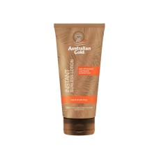 AUSTRALIAN GOLD INSTANT SUNLESS LOTION MEDIUM BRONZE - 177ML
