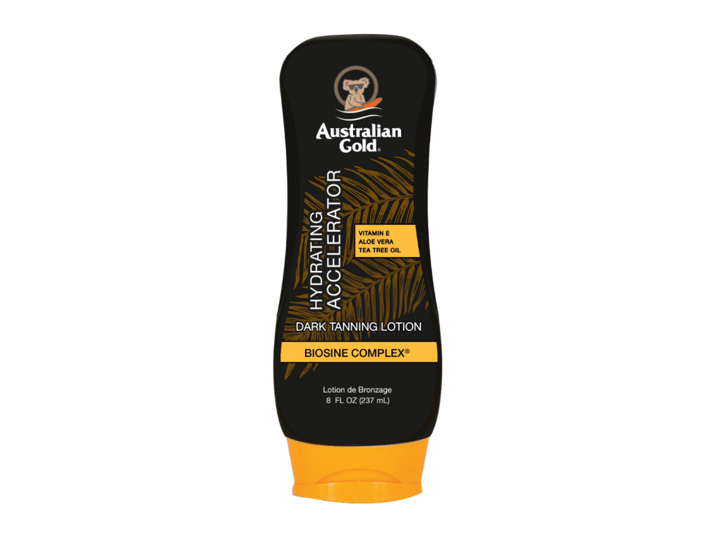 AUSTRALIAN GOLD LOÇÃO ACELERADORA DE BRONZEAMENTO - 237ML AUSTRALIAN GOLD LOÇÃO ACELERADORA DE BRONZEAMENTO - 237ML