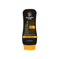 AUSTRALIAN GOLD LOÇÃO ACELERADORA DE BRONZEAMENTO - 237ML AUSTRALIAN GOLD LOÇÃO ACELERADORA DE BRONZEAMENTO - 237ML