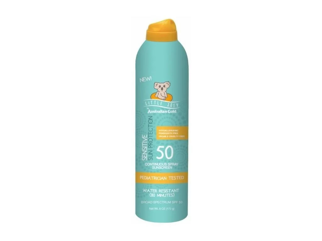 AUSTRALIAN GOLD PROTETOR SOLAR PEDIATRICO SPF 50 - 170G AUSTRALIAN GOLD PROTETOR SOLAR PEDIATRICO SPF 50 - 170G