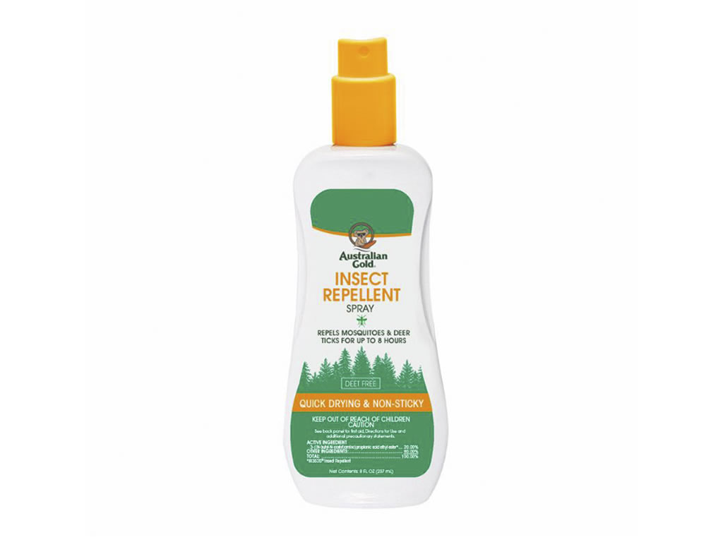 AUSTRALIAN GOLD REPELENTE PUMP SPRAY - 237ML AUSTRALIAN GOLD REPELENTE PUMP SPRAY - 237ML