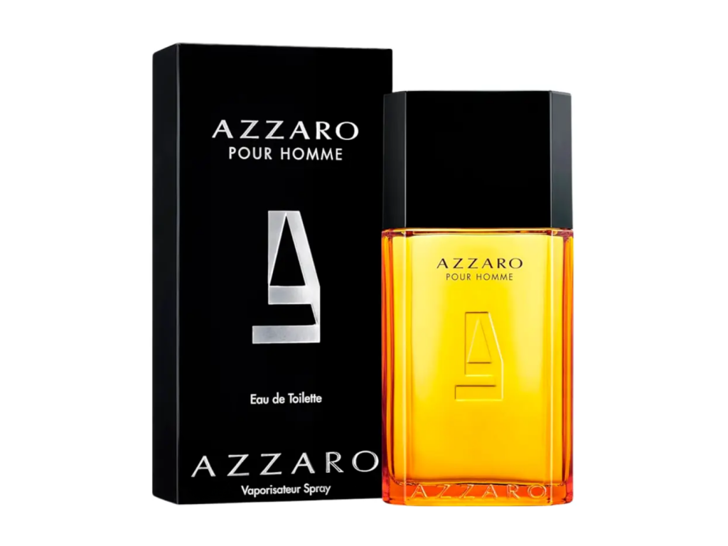 PERFUME AZZARO POUR HOMME EAU DE TOILETTE - 100ML PERFUME AZZARO POUR HOMME EAU DE TOILETTE - 100ML