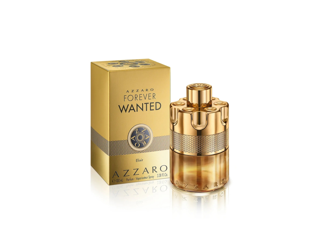 PERFUME AZZARO FOREVER WANTED ELIXIR PARFUM 100ML - MASCULINO PERFUME AZZARO FOREVER WANTED ELIXIR PARFUM 100ML - MASCULINO