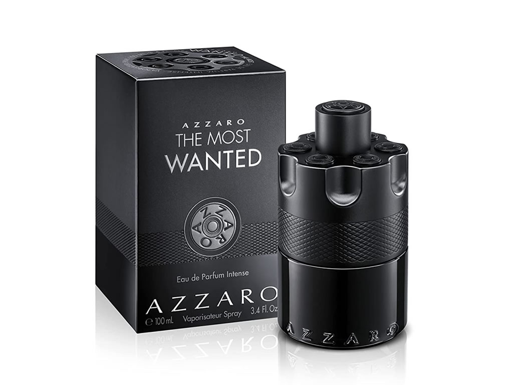 PERFUME AZZARO THE MOST WANTED INTENSE EDP - 100 ML - MASCULINO PERFUME AZZARO THE MOST WANTED INTENSE EDP - 100 ML - MASCULINO