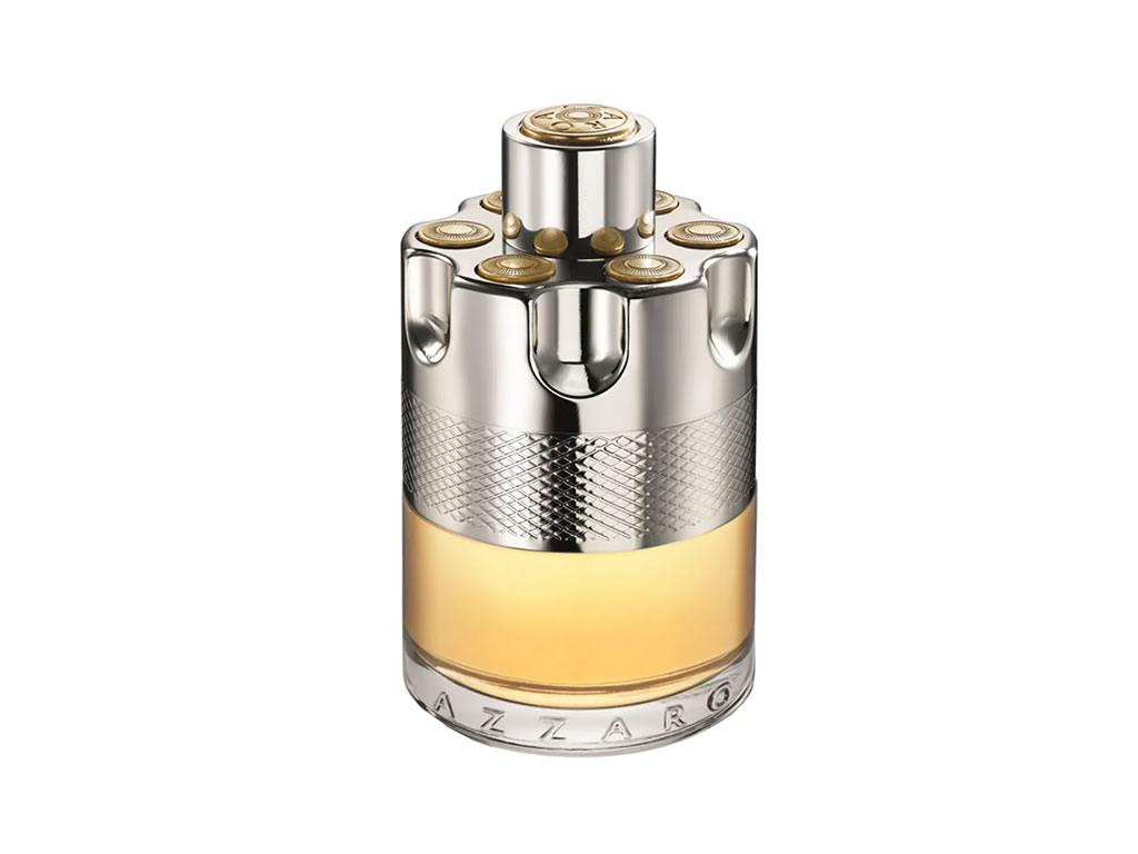 PERFUME AZZARO WANTED EAU DE TOILETTE - 100 ML PERFUME AZZARO WANTED EAU DE TOILETTE - 100 ML