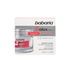 CREME FACIAL BABARIA BOTOX EFFECT - 50ML CREME FACIAL BABARIA BOTOX EFFECT - 50ML