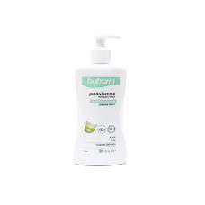 SABONETE ÍNTIMO BABARIA ALOÉ - 300ML