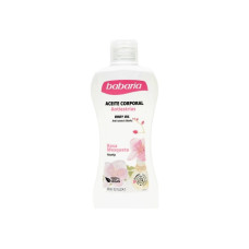 ÓLEO CORPORAL BABARIA ANTIESTRIAS ROSA MOSQUETA - 300ML ÓLEO CORPORAL BABARIA ANTIESTRIAS ROSA MOSQUETA - 300ML