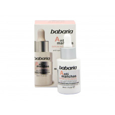 SERUM BABARIA ANTI-MANCHAS - 30ML SERUM BABARIA ANTI-MANCHAS - 30ML