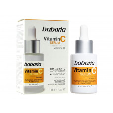 SERUM VITAMINA C BABARIA - 30ML SERUM VITAMINA C BABARIA - 30ML