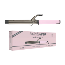 BABYLISS PRO NANO TITANIUM ONDULADOR EXTRA LONGO 32MM PINK EDITION BIVOLT BABYLISS PRO NANO TITANIUM ONDULADOR EXTRA LONGO 32MM PINK EDITION BIVOLT