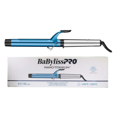BABYLISS PRO ONDULADOR NANO TITANIUM 32MM - BIVOLT BABYLISS PRO ONDULADOR NANO TITANIUM 32MM - BIVOLT