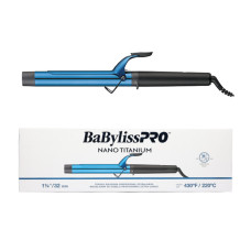 BABYLISS ONDULADOR PRO EXTRA LONGO 32MM - BIVOLT BABYLISS ONDULADOR PRO EXTRA LONGO 32MM - BIVOLT