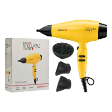 SECADOR BABYLISS PRO STELLATO ITALY 2400 WATTS - 220V SECADOR BABYLISS PRO STELLATO ITALY 2400 WATTS - 220V