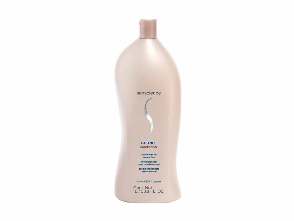 CONDICIONADOR DESEMBARAÇANTE SENSCIENCE BALANCE CONDITIONER - 1LT CONDICIONADOR DESEMBARAÇANTE SENSCIENCE BALANCE CONDITIONER - 1LT
