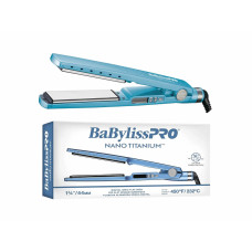 BABYLISS PRO PRANCHA ALISADORA NANO TITANIUM 1 3/4''  44MM - BIVOLT