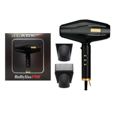 BABYLISS PRO SECADOR DE CABELO BLACK FX - 220V BABYLISS PRO SECADOR DE CABELO BLACK FX - 220V