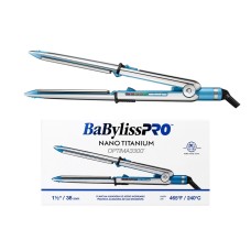BABYLISS PRO PRANCHA NANO TITANIUM OPTIMA 3300 38MM - BIVOLT 