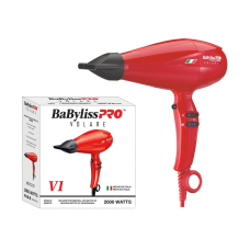 BABYLISS PRO SECADOR VOLARE V1 - 220V BABYLISS PRO SECADOR VOLARE V1 - 220V