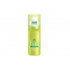 DESODORANTE BAN UNSCENTED ROLL-ON - 44ML DESODORANTE BAN UNSCENTED ROLL-ON - 44ML