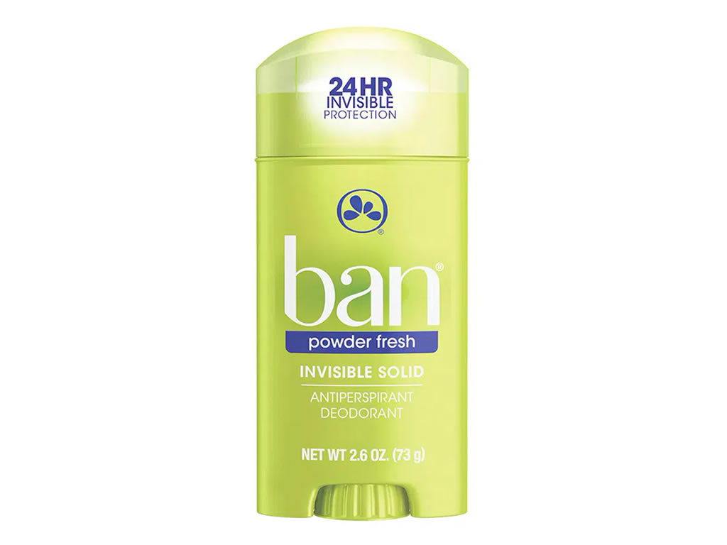 DESODORANTE BAN STICK POWDER FRESH - 73G DESODORANTE BAN STICK POWDER FRESH - 73G