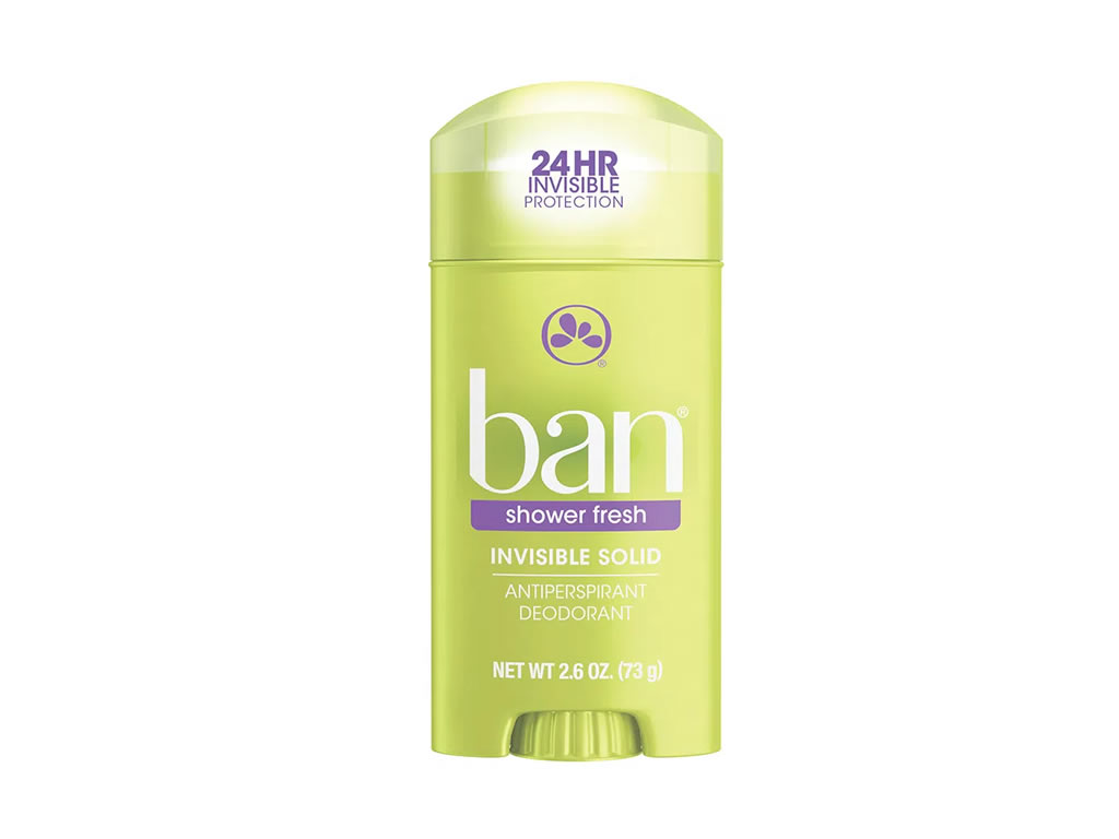 DESODORANTE BAN STICK SHOWER FRESH ANTITRANSPIRANTE - 73G DESODORANTE BAN STICK SHOWER FRESH ANTITRANSPIRANTE - 73G