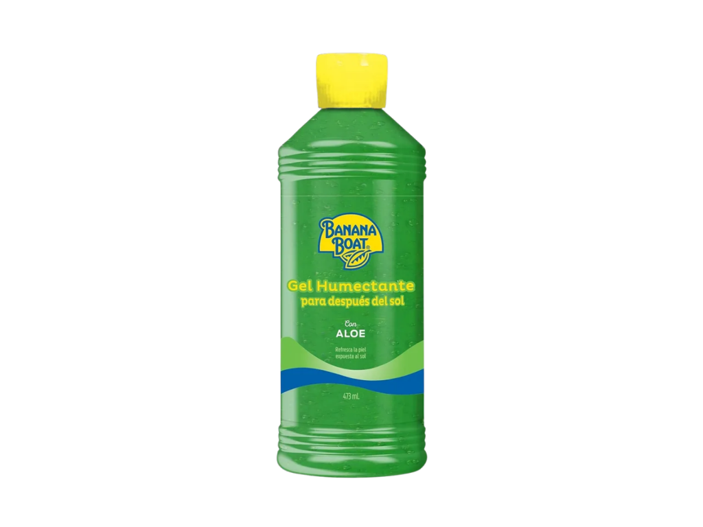 BANANA BOAT GEL PÓS SOL ALOE VERA - 473ML BANANA BOAT GEL PÓS SOL ALOE VERA - 473ML