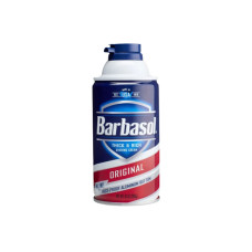 ESPUMA DE BARBEAR BARBASOL ORIGINAL - 283GR ESPUMA DE BARBEAR BARBASOL ORIGINAL - 283GR