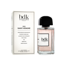 PERFUME BDK PARFUMS 312 SAINT HONORE EDP 100 ML - UNISSEX PERFUME BDK PARFUMS 312 SAINT HONORE EDP 100 ML - UNISSEX