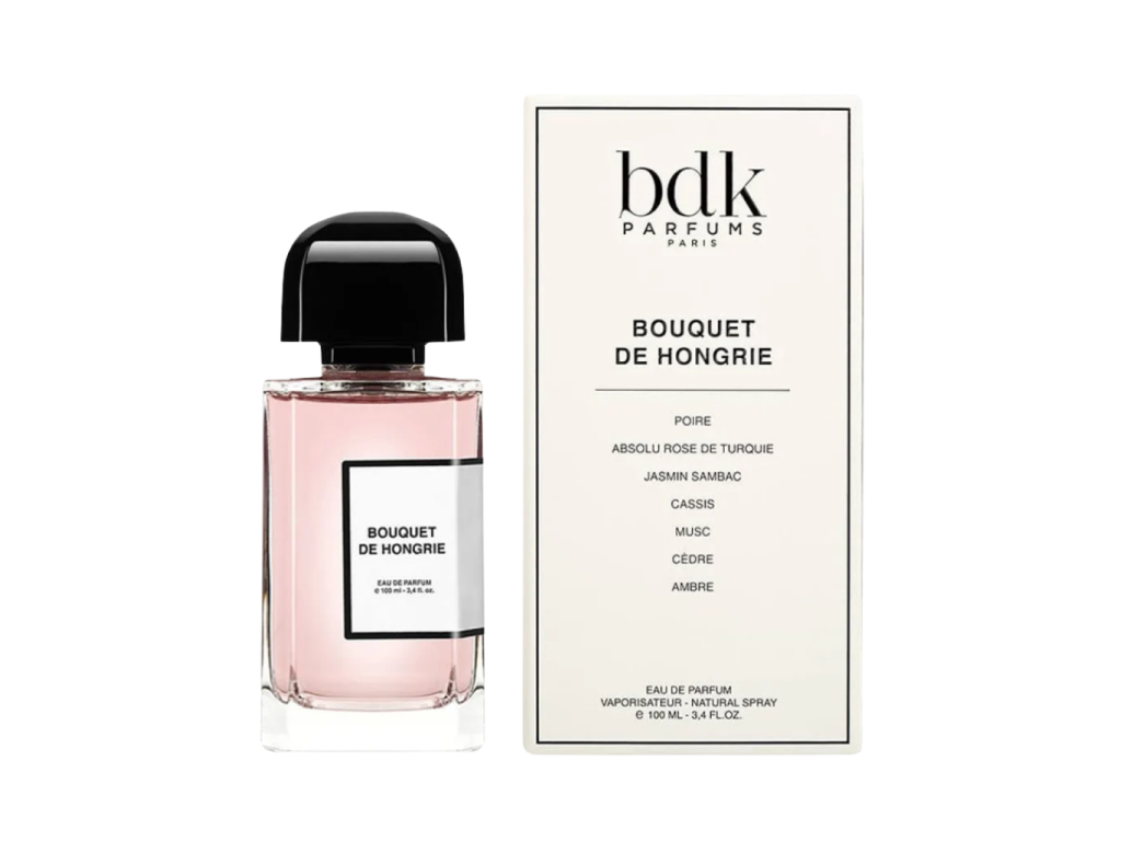 PERFUME BDK PARFUMS BOUQUET DE HONGRIE EDP 100 ML - FEMININO PERFUME BDK PARFUMS BOUQUET DE HONGRIE EDP 100 ML - FEMININO