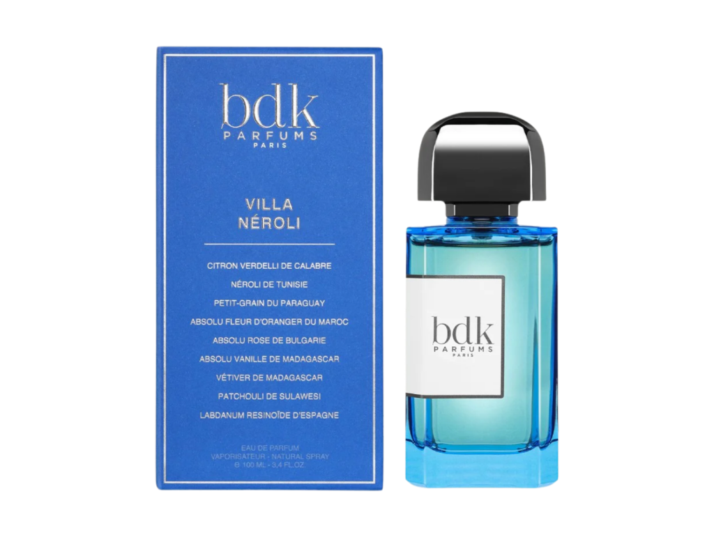 PERFUME BDK PARFUMS VILLA NEROLI EDP 100 ML - UNISSEX PERFUME BDK PARFUMS VILLA NEROLI EDP 100 ML - UNISSEX